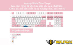 Keycap-Akko-World-Tour-Tokyo-PBT-bee-gaming-01