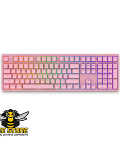 ban-phim-AKKO-3108S-Pink-Bee-gaming-1