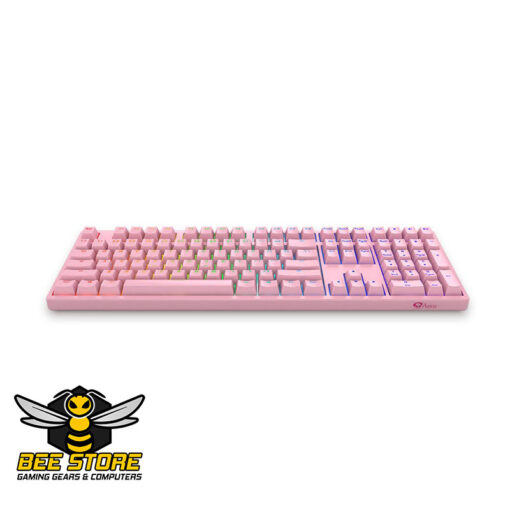 ban-phim-AKKO-3108S-Pink-Bee-gaming-3
