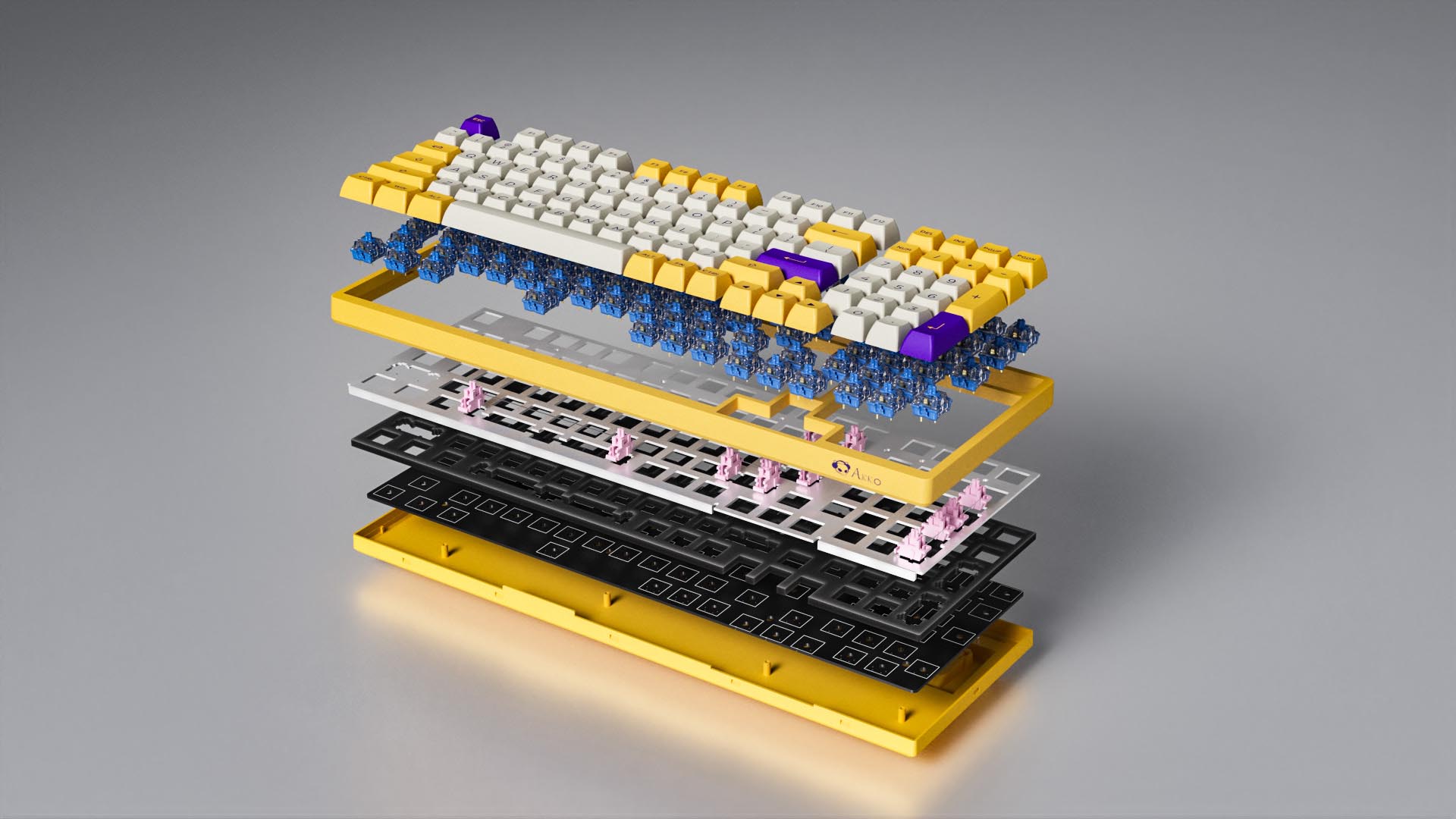 PCB mount là gì và có tác dụng gì trong bàn phím cơ?
