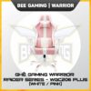 Ghe-gaming-Warrior-Raider-Series-WGC206-Plus-White-Pink-beegaming