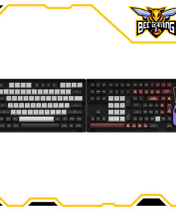 AKKO-Keycap-set-Dracula-Castle-PBT-Double-Shot-ASA-profile-198-nut-beegaming-1