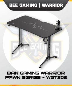ban-gaming-warrior-pawn-series-wgt202-black-beegaming-1
