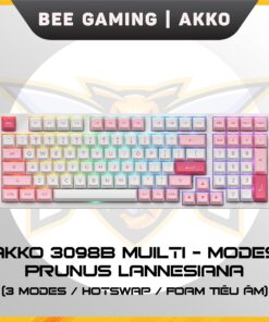 ban-phim-co-akko-3098B-Prunus-Lannesiana-multi-mode-hotswap-beegaming-01