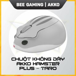 Chuột không dây AKKO Hamster Plus -TARO