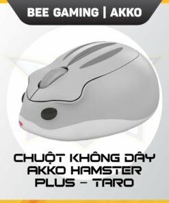 Chuột không dây AKKO Hamster Plus -TARO