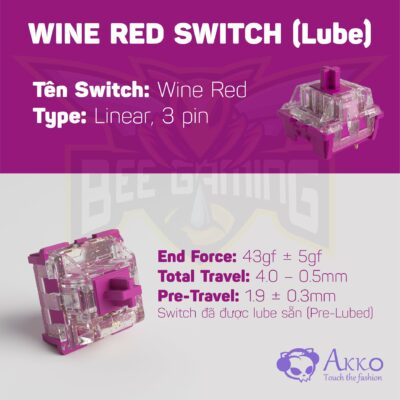 akko-switch-wine-red-beegaming