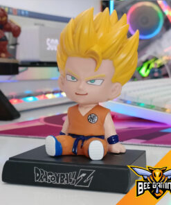 Mô Hình Lắc Đầu Trang Trí GOKU