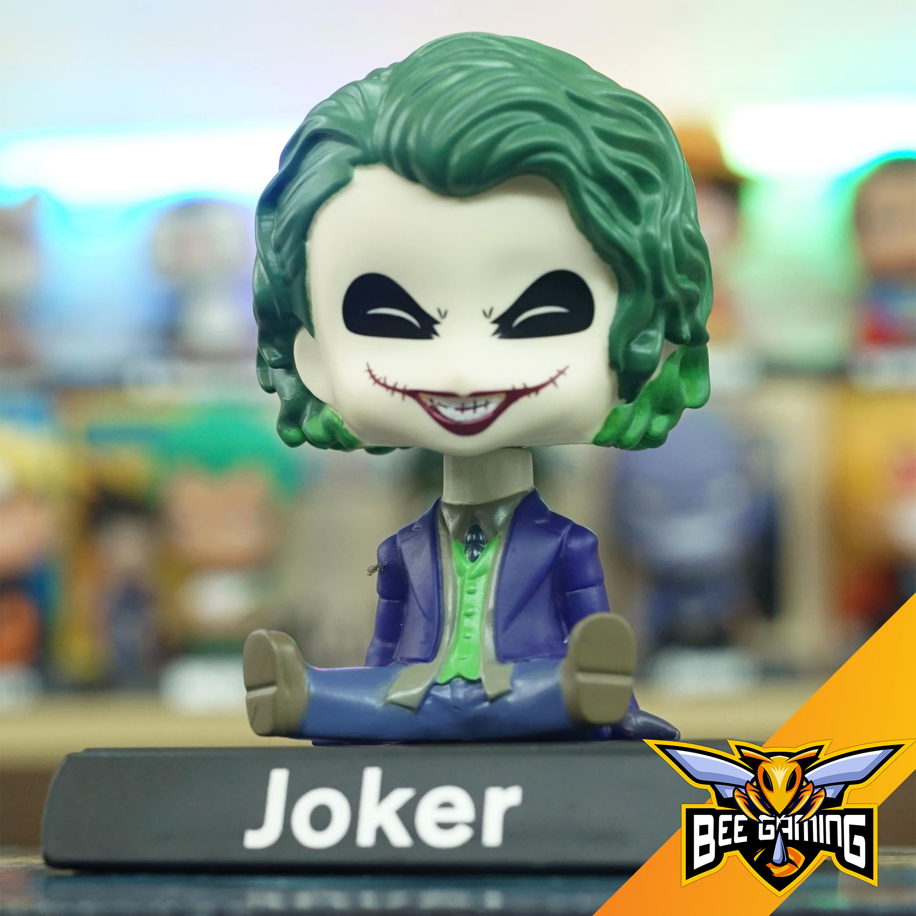 Mô hình Joker lắc đầu