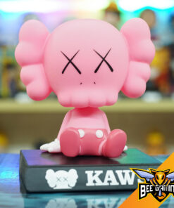 Mô Hình Lắc Đầu Trang Trí KAWS