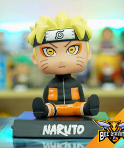 Mô Hình Lắc Đầu Trang Trí NARUTO