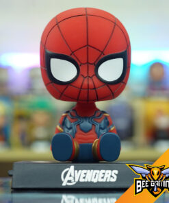 Mô Hình Lắc Đầu Trang Trí SPIDER MAN