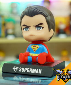 Mô Hình Lắc Đầu Trang Trí SUPER MAN