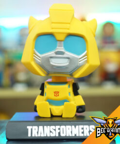 Mô Hình Lắc Đầu Trang Trí BUMBLE BEE