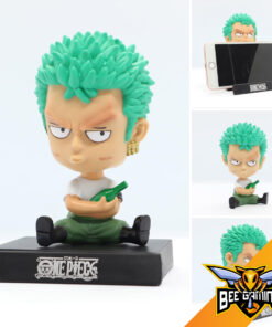 Mô Hình Lắc Đầu Trang Trí ZORO