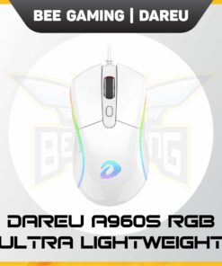 Chuột DareU A960S RGB ( White )