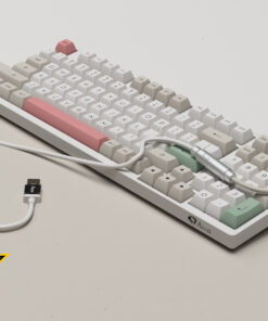 Dây cáp custom AKKO v2 ( 9009 )