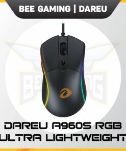 Chuột DareU A960S RGB ( Black )
