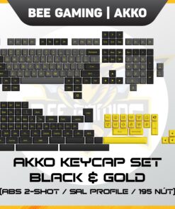 Black & Gold SAL-01