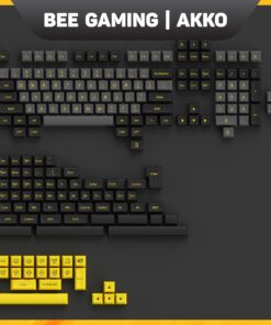 Black & Gold SAL-01