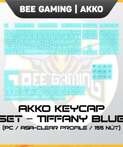 akko-keycap-set-tiffany-blue-pc-asa-clear-profile-155-nut-beegaming
