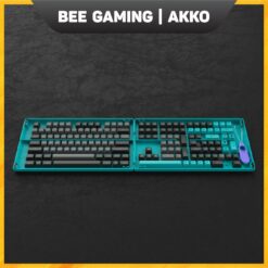 akko-keycap-set-black-and-cyan