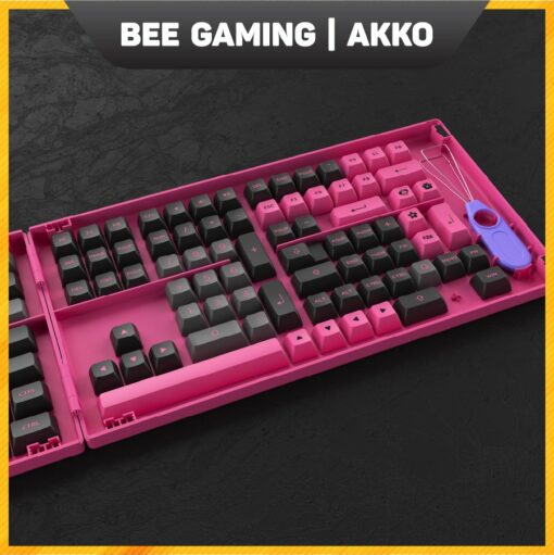 akko-keycap-set-black-and-rose (2)