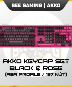 akko-keycap-set-black-and-rose (2)