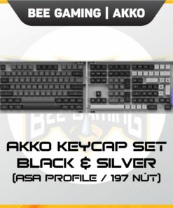 akko-keycap-set-black-and-silver-1
