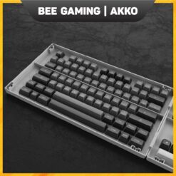 akko-keycap-set-black-and-silver-1