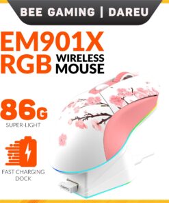 chuot-gaming-khong-day-dareu-em901x-pink-beegaming-1
