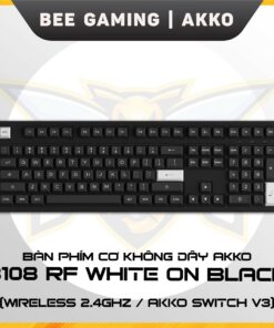 ban-phim-co-akko-3108-rf-white-on-black-wireless-2.4ghz-beegaming-1