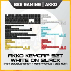 bo-keycap-akko-set-wob-mda-profile-282-nut-beegaming