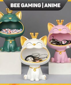 mo-hinh-trang-tri-meo-dung-chia-khoa-28-cm-beegaming-2