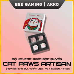 bo-keycap-akko-doc-quyen-cat-paws-artisan-beegaming-1