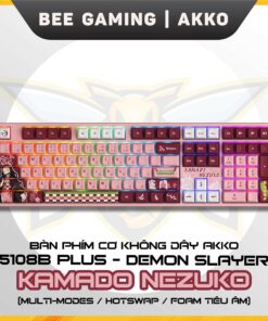 ban-phim-co-khong-day-akko-5108B-Plus-Demon-Slayer-Kamado-nezuko-beegaming-12