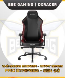 ghe-dxracer-Craft-Series-Pro-Stripes2-den-do-GC-LCF23LTA-FOLDLINE-beegaming