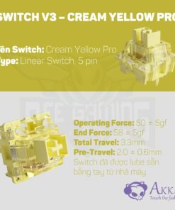 akko-switch-v3-cream-yellow-pro-beegaming-1