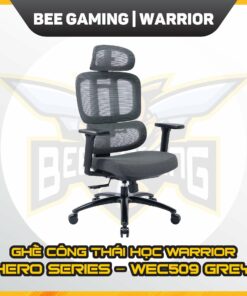 ghe-cong-thai-hoc-ergonomic-warrior-hero-series-wec509-black-gray-beegaming-01