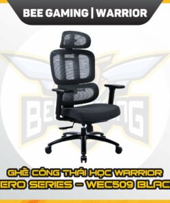 ghe-cong-thai-hoc-ergonomic-warrior-hero-series-wec509-black-beegaming-01