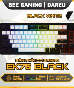 ban-phim-co-dareu-ek75-black-white-beegaming-0