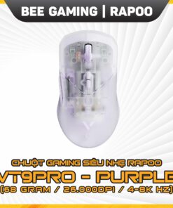 Chuot-gaming-khong-day-4K-Rapoo-VT9Pro-Purple-beegaming-1