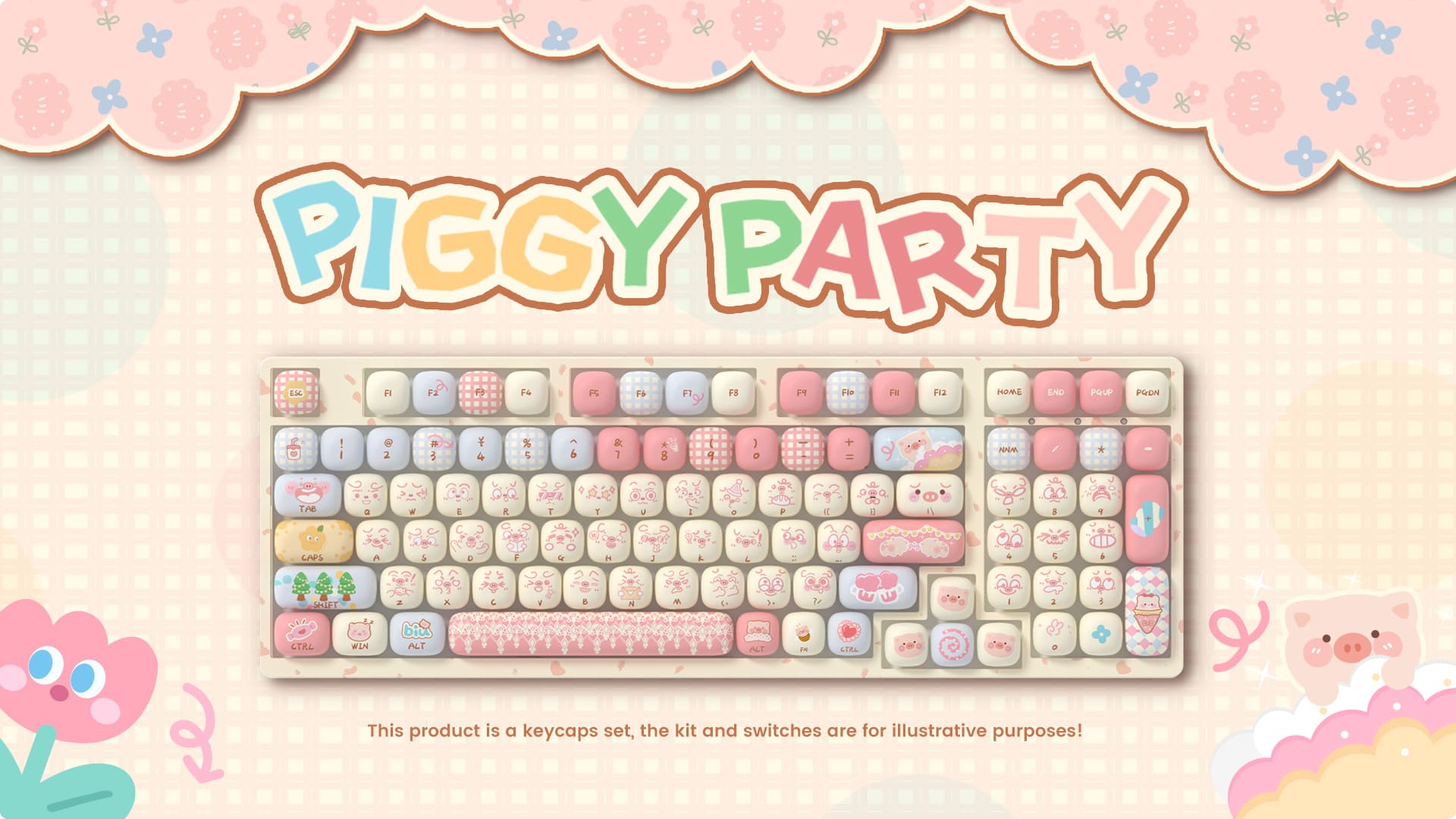 bo-keycap-akko-Piggy-Party-Cute-mog-profile-beegaming-4