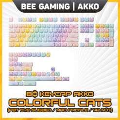 bo-keycap-akko-colorful-cats-mao-profile-beegaming (1)