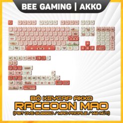 bo-keycap-akko-raccoon-MAO-profile-beegaming-1 (1)