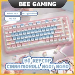 bo-keycap-Cinnamoroll-ngot-ngao-112-keys-beegaming-01