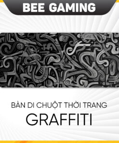 ban-di-chuot-thoi-trang-co-lon-graffiti