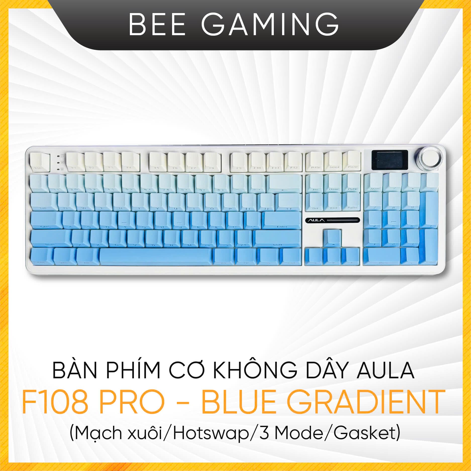 ban-phim-co-khong-dau-aula-f108-pro-blue-gradient