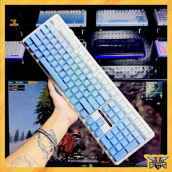 ban-phim-co-khong-day-aula-f108-blue-gradient