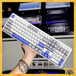 ban-phim-co-khong-day-aula-f108-blue-white